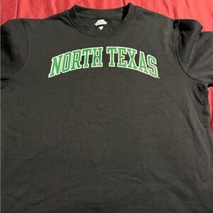 Black North Texas Sweatshirt
